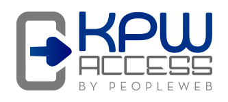 Logo KPWAccess - Controles de Acceso