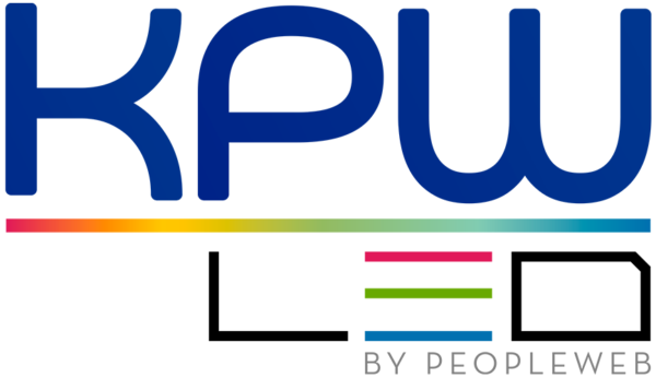 PeopleWeb Logo KPWLED
