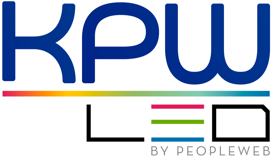 PeopleWeb Logo KPWLED