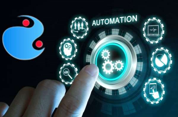 automatización de procesos Portada