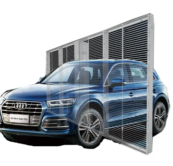 KPWLED - Pantalla transparente 03