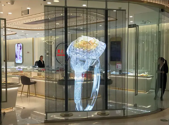 KPWLED - Pantalla transparente 04