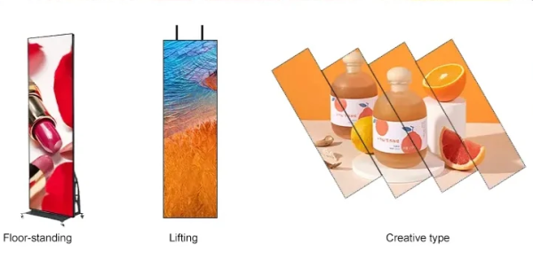 KPWLED Poster LED 01