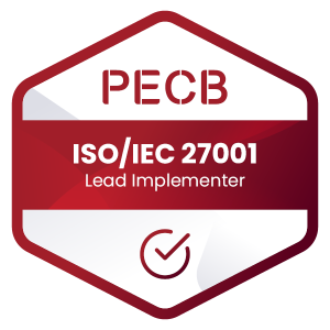 Logo ISO/IEC 27001 Lead Implementer