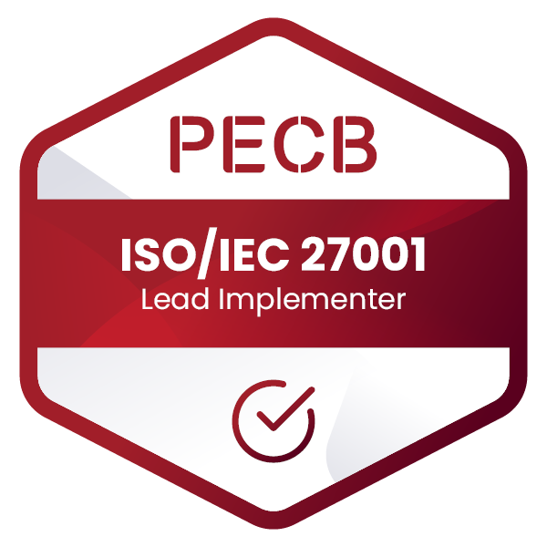 Logo ISO/IEC 27001 Lead Implementer